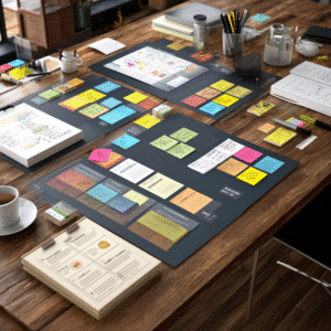 Cómo idear un diseño de procesos y obtener resultados reales