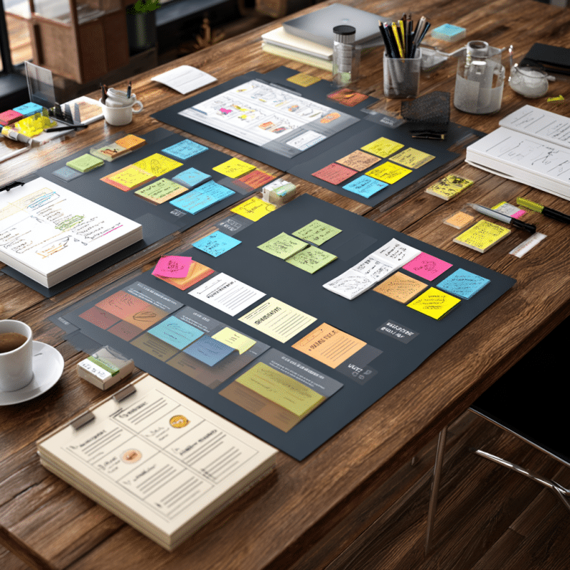 Cómo idear un diseño de procesos y obtener resultados reales