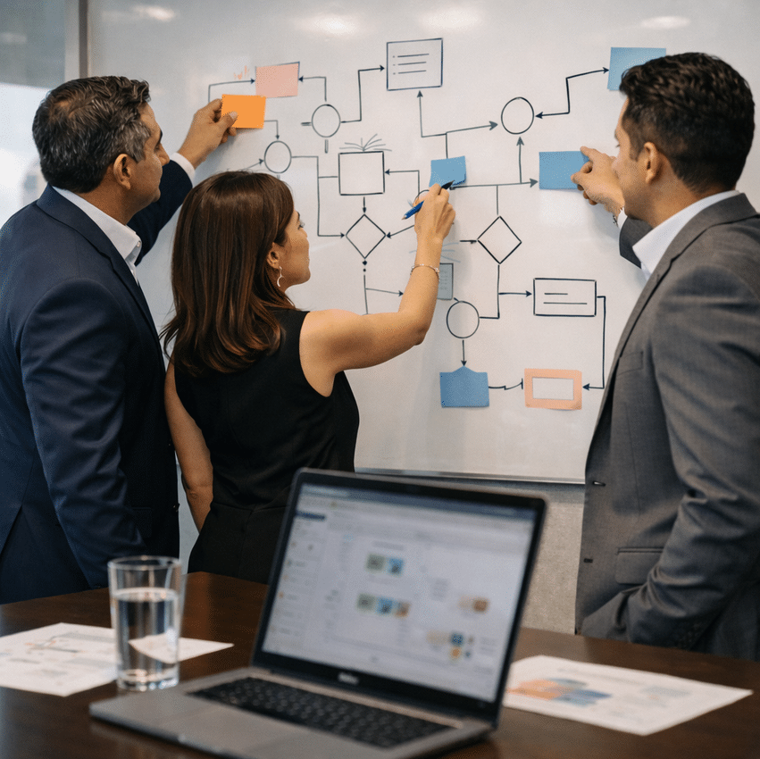 5 elementos del control interno: guía COSO 2026 | EuroSoft