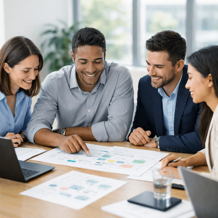 Innovación y el programa de mejora continua en una empresa