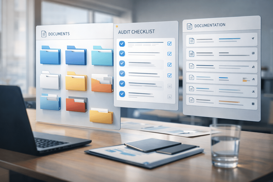Soporte documental para procesos empresariales optimizados