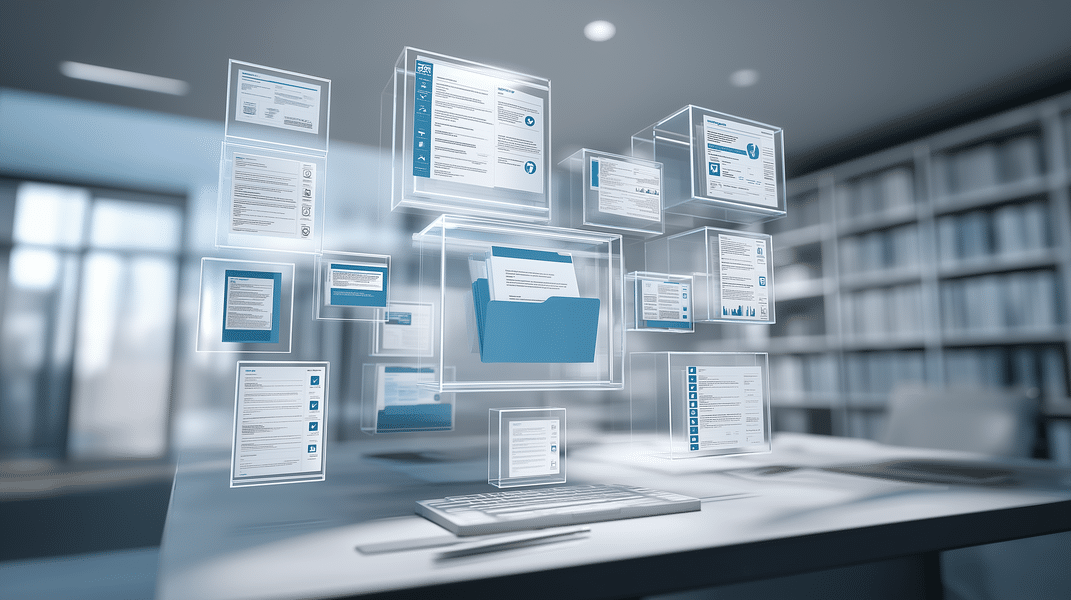 Gestión digital de documentos para fortalecer los procesos empresariales