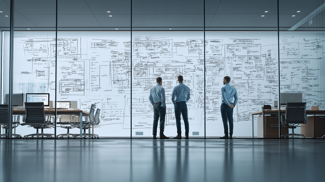 Planeación y mejora de procesos en un entorno corporativo